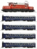 Coffret Train de nuit mythique