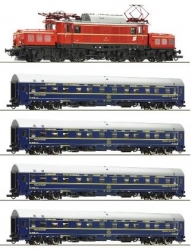 Coffret Train de nuit mythique
