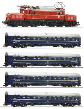Coffret Train de nuit mythique - 61468