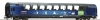 Voiture panoramique "Connecting Europe Express"