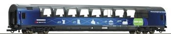 Voiture panoramique 