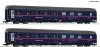 Coffret de voiture-lits "Nightjet"