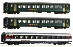 Coffret InterRegio du Boezberg, set 1