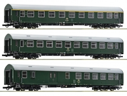 Coffret de voiture No1 "train direct"