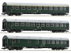 Coffret de voiture No1 "train direct"