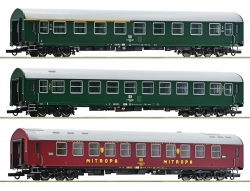 Coffret de voiture No2 "train direct"