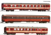 Coffret No2 "Train direct D 704"