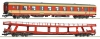 Coffret No3 "Train direct D 704"