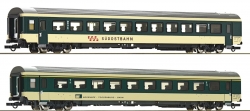A EW IV du BT + B EW IV du SOB "Voralpen Express