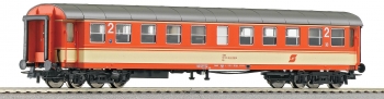 Voiture de 2e classe du type « Spanten » des ÖBB - 64263