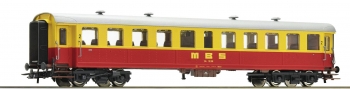 Voiture voyageurs de 2eme classe ex CFF - 64357-1