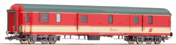 Fourgon à bagages type Ds - 64657