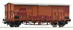 Wagon marchandises "toit pointu" type GhKs