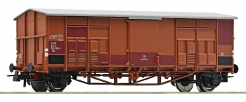 Wagon marchandises 