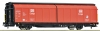 Wagon couvert type Hbbillns, epoque VI