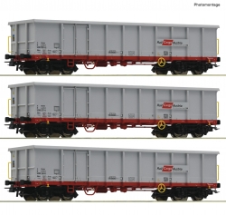 Coffret de 3 Eanos "Rail Cargo Austria"