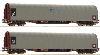 Coffret de 2 Rils-y epoque IV - 6600159