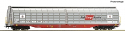 Wagon couvert de grande capacité type Habbiins