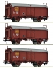 Coffret de 3 Tms, epoque IV