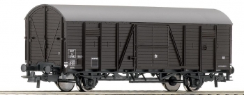 Wagon couvert ancien - 66381