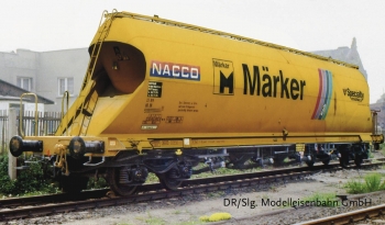 Wagon silo 