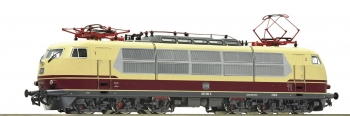 Locomotive type BR 103 109-5 - 70212