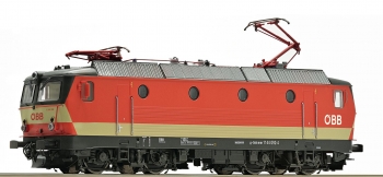 Locomotive type Rh 1144 092-4 - 70439
