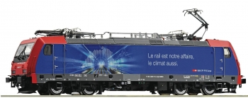 Re 484 011-2 Cargo 