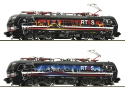 Re 193 701-0 SBB Cargo (1 seule machine)