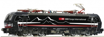 Re 193 658-2 SBB Cargo - 78727