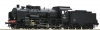 Locomotive a vapeur type 230 F 607