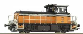 Locotracteur Y 8202 - 78009