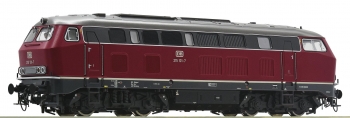 BR 215 101-7 epoque IV - 82182