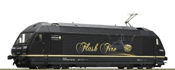Re 465 018-0 
