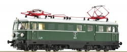 Fourgon automoteur historique type Rh 4061.13