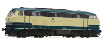 BR 218 218-6 - 73727