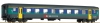 Voiture type EW II "Perroquet" 1ere classe
