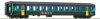 Voiture type EW II "Perroquet" 2eme classe