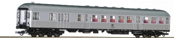 Voiture de commande Silberlinge type BDnf 738 - 74590