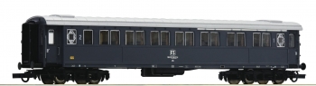 Voiture mixte 1ere/2eme cl. serie 50000 - 74601