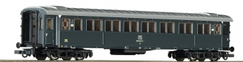 Voiture de 2eme cl. serie 50000 - 74604