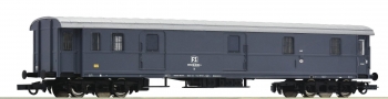 Fourgon a bagages type Uz - 74605