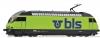 Re 465 009-9, nouvelles couleurs