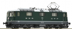 Re 4/4 II No 11131, livrée verte