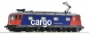 Re 620 086-9 "Hochdorf", livree Cargo UIC Q4