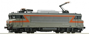 Locomotive electrique type BB 7290 - 7510043