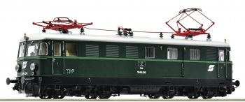 BR 1046.06 en livree verte - 7510054