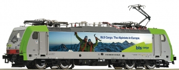 Re 486 501-0 - 7520101