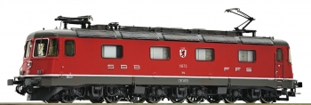 Re 6/6 11673 