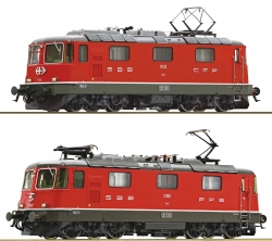 Coffret re 4/4 II 11133 + 11192